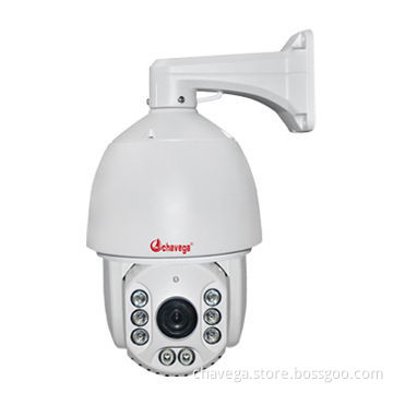 IP camera, factory supply 18X zoom 1.3MP, 5-megapixel day & night IR 150m waterproof